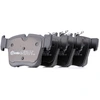 Image de BREMBO P 50 133 Jeu de plaquettes de frein PRIME LINE préparé pour l'indicateur d'usure, avec tôle anti-bruit, sans accessoires