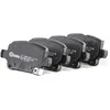 Image de BREMBO P 59 090 Jeu de plaquettes de frein PRIME LINE avec indicateur d'usure, avec tôle anti-bruit, avec accessoires