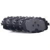 Image de BREMBO P 49 054 Jeu de plaquettes de frein PRIME LINE contact de signal d'usure exclu, avec tôle anti-bruit, avec accessoires