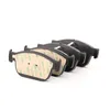 Image de BREMBO P 86 027 Jeu de plaquettes de frein PRIME LINE préparé pour l'indicateur d'usure, avec tôle anti-bruit, avec accessoires