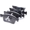 Image de BREMBO P 59 091 Jeu de plaquettes de frein PRIME LINE avec indicateur d'usure, avec tôle anti-bruit, avec accessoires