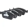 Image de BREMBO P 24 199 Jeu de plaquettes de frein PRIME LINE contact de signal d'usure exclu, avec tôle anti-bruit, avec accessoires
