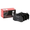 Image de BREMBO P 59 094 Jeu de plaquettes de frein PRIME LINE avec indicateur d'usure, avec tôle anti-bruit, sans accessoires