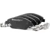 Image de BREMBO P 23 178 Jeu de plaquettes de frein PRIME LINE avec indicateur d'usure, avec tôle anti-bruit, avec accessoires