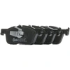 Image de BREMBO P 44 026 Jeu de plaquettes de frein PRIME LINE préparé pour l'indicateur d'usure, avec tôle anti-bruit, avec accessoires