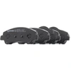 Image de BREMBO P 61 138 Jeu de plaquettes de frein PRIME LINE contact de signal d'usure exclu, avec tôle anti-bruit, avec accessoires