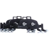 Image de BREMBO P 85 164 Jeu de plaquettes de frein PRIME LINE préparé pour l'indicateur d'usure, avec tôle anti-bruit, avec masses d'équilibrage