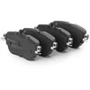 Image de BREMBO P 50 136 Jeu de plaquettes de frein PRIME LINE préparé pour l'indicateur d'usure, avec tôle anti-bruit, avec accessoires