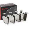 Image de BREMBO P 06 098 Jeu de plaquettes de frein PRIME LINE préparé pour l'indicateur d'usure, avec tôle anti-bruit, avec masses d'équilibrage