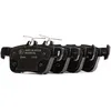 Image de BREMBO P 24 175 Jeu de plaquettes de frein PRIME LINE contact de signal d'usure exclu, avec tôle anti-bruit, sans accessoires