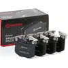 Image de BREMBO P 06 099 Jeu de plaquettes de frein PRIME LINE préparé pour l'indicateur d'usure, avec masses d'équilibrage