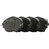 Image de BREMBO P 85 166 Jeu de plaquettes de frein PRIME LINE - Ring, avec indicateur d'usure, avec tôle anti-bruit, avec accessoires