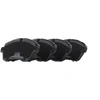 Image de BREMBO P 24 203 Jeu de plaquettes de frein PRIME LINE contact de signal d'usure exclu, avec tôle anti-bruit, avec accessoires