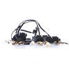 Image de BREMBO P 06 103 Jeu de plaquettes de frein PRIME LINE contact de signal d'usure inclus, avec tôle anti-bruit, avec accessoires