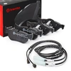 Image de BREMBO P 06 105 Jeu de plaquettes de frein PRIME LINE contact de signal d'usure inclus, avec tôle anti-bruit, avec accessoires