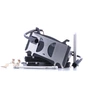 Image de BREMBO P 23 185 Jeu de plaquettes de frein PRIME LINE contact de signal d'usure inclus, avec tôle anti-bruit, avec accessoires