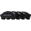 Image de BREMBO P A6 030 Jeu de plaquettes de frein PRIME LINE préparé pour l'indicateur d'usure, avec tôle anti-bruit, avec accessoires