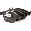 Image de BREMBO P 06 054 Jeu de plaquettes de frein PRIME LINE préparé pour l'indicateur d'usure, avec tôle anti-bruit, avec accessoires