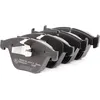 Image de BREMBO P 06 055 Jeu de plaquettes de frein PRIME LINE préparé pour l'indicateur d'usure, avec tôle anti-bruit, avec accessoires
