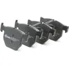 Image de BREMBO P 06 056 Jeu de plaquettes de frein PRIME LINE préparé pour l'indicateur d'usure, avec tôle anti-bruit, avec accessoires