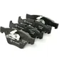 Image de BREMBO P 06 057 Jeu de plaquettes de frein PRIME LINE préparé pour l'indicateur d'usure, avec tôle anti-bruit, avec accessoires