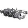 Image de BREMBO P 06 060 Jeu de plaquettes de frein PRIME LINE préparé pour l'indicateur d'usure, avec tôle anti-bruit, avec accessoires