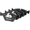 Image de BREMBO P 06 065 Jeu de plaquettes de frein PRIME LINE préparé pour l'indicateur d'usure, avec tôle anti-bruit, avec accessoires