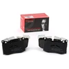 Image de BREMBO P 06 068 Jeu de plaquettes de frein PRIME LINE préparé pour l'indicateur d'usure, avec tôle anti-bruit, sans accessoires