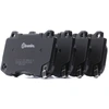 Image de BREMBO P 11 023 Jeu de plaquettes de frein PRIME LINE avec indicateur d'usure, avec tôle anti-bruit, sans accessoires