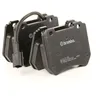 Image de BREMBO P 23 129 Jeu de plaquettes de frein PRIME LINE contact de signal d'usure inclus, avec tôle anti-bruit, sans accessoires