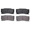 Image de BREMBO P 36 023 Jeu de plaquettes de frein PRIME LINE contact de signal d'usure exclu, avec tôle anti-bruit, sans accessoires