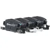 Image de BREMBO P 59 057 Jeu de plaquettes de frein PRIME LINE contact de signal d'usure exclu, avec tôle anti-bruit, avec accessoires