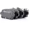 Image de BREMBO P 59 059 Jeu de plaquettes de frein PRIME LINE avec indicateur d'usure, avec tôle anti-bruit, avec accessoires