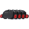 Image de BREMBO P 65 018 Jeu de plaquettes de frein PRIME LINE préparé pour l'indicateur d'usure, avec tôle anti-bruit, sans accessoires
