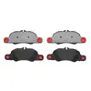 Image de BREMBO P 65 019 Jeu de plaquettes de frein PRIME LINE préparé pour l'indicateur d'usure, avec tôle anti-bruit, sans accessoires