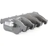 Image de BREMBO P 68 050 Jeu de plaquettes de frein PRIME LINE - Ring, contact de signal d'usure exclu, avec tôle anti-bruit, avec accessoires