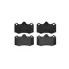 Image de BREMBO P 68 051 Jeu de plaquettes de frein PRIME LINE contact de signal d'usure exclu, avec tôle anti-bruit, sans accessoires