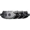 Image de BREMBO P 83 103 Jeu de plaquettes de frein PRIME LINE avec indicateur d'usure, avec tôle anti-bruit, sans accessoires