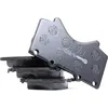 Image de BREMBO P 83 107 Jeu de plaquettes de frein PRIME LINE avec indicateur d'usure, avec tôle anti-bruit, sans accessoires
