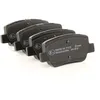 Image de BREMBO P 83 112 Jeu de plaquettes de frein PRIME LINE avec indicateur d'usure, avec tôle anti-bruit, avec accessoires