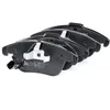 Image de BREMBO P 85 113 Jeu de plaquettes de frein PRIME LINE contact de signal d'usure inclus, avec tôle anti-bruit, avec accessoires