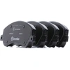 Image de BREMBO P 85 115 Jeu de plaquettes de frein PRIME LINE contact de signal d'usure exclu, avec tôle anti-bruit, avec accessoires