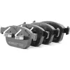 Image de BREMBO P 86 023 Jeu de plaquettes de frein PRIME LINE contact de signal d'usure exclu, avec tôle anti-bruit, avec accessoires