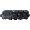 Image de BREMBO P 50 090 Jeu de plaquettes de frein PRIME LINE contact de signal d'usure exclu, avec tôle anti-bruit, avec accessoires