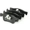 Image de BREMBO P 06 078 Jeu de plaquettes de frein PRIME LINE préparé pour l'indicateur d'usure, avec tôle anti-bruit, avec accessoires