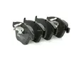 Image de BREMBO P 06 081 Jeu de plaquettes de frein PRIME LINE préparé pour l'indicateur d'usure, avec tôle anti-bruit, avec accessoires