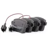 Image de BREMBO P 23 133 Jeu de plaquettes de frein PRIME LINE contact de signal d'usure inclus, avec tôle anti-bruit, avec accessoires