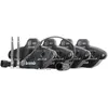 Image de BREMBO P 24 147 Jeu de plaquettes de frein PRIME LINE contact de signal d'usure inclus, avec tôle anti-bruit, avec accessoires