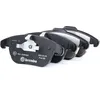 Image de BREMBO P 44 020 Jeu de plaquettes de frein PRIME LINE contact de signal d'usure exclu, avec tôle anti-bruit, avec accessoires