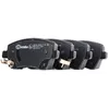 Image de BREMBO P 56 086 Jeu de plaquettes de frein PRIME LINE avec indicateur d'usure, avec tôle anti-bruit, sans accessoires